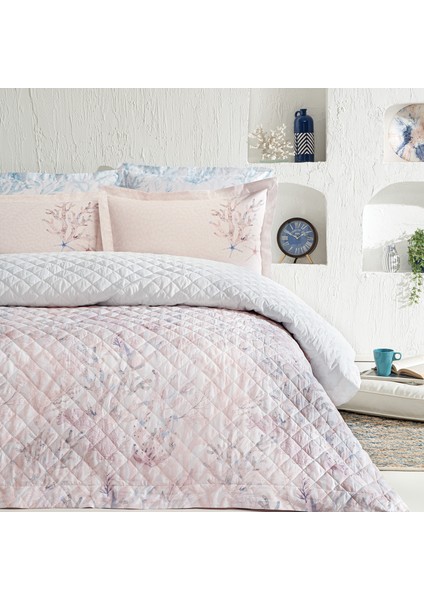 Merrick Tek Kişilik Ranforce Complete Set - Pudra