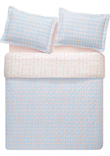 Darbies Tek Kişilik Ranforce Complete Set - Mavi modelleri