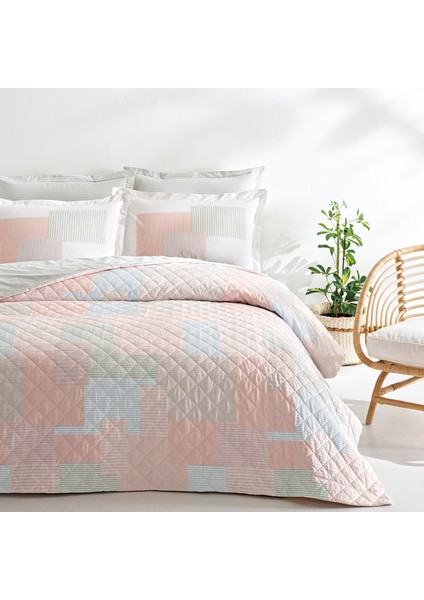 Romarin Tek Kişilik Ranforce Complete Set - Blush