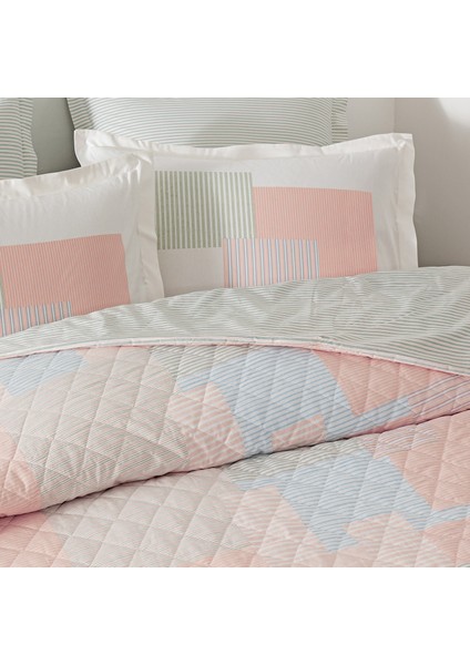 Romarin Tek Kişilik Ranforce Complete Set - Blush fiyatları