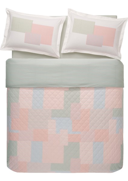 Romarin Tek Kişilik Ranforce Complete Set - Blush modelleri