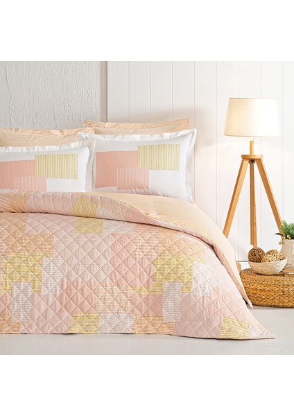 Romarin Çift Kişilik Ranforce Complete Set - Safran