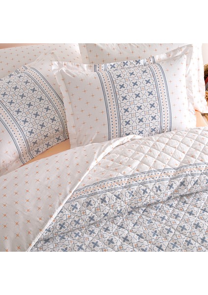 Roan Tek Kişilik Ranforce Complete Set - Indigo fiyatları