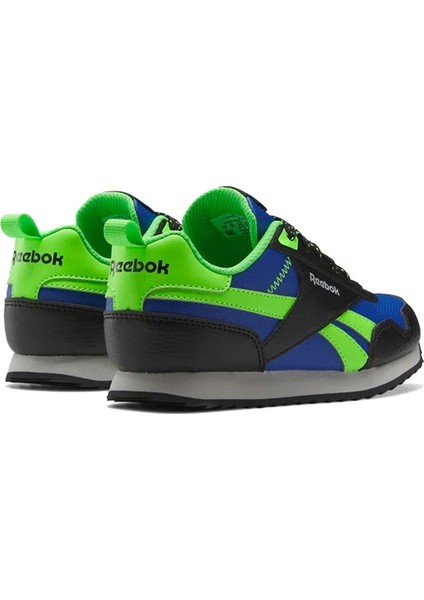 Royal cl Jog Siyah Unisex Çocuk Sneaker