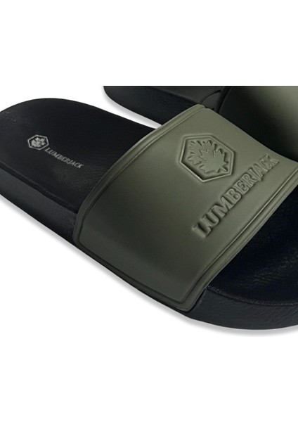 Erkek Sally 3fx Haki Terlik modelleri