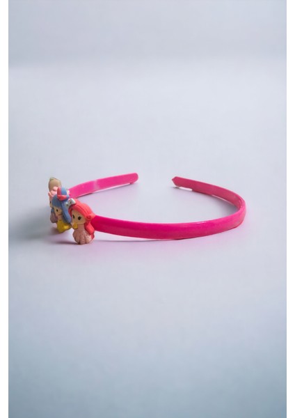 Kız Çocuk 4 Adet Bebek Figürlü Taraklı Taç fiyatları