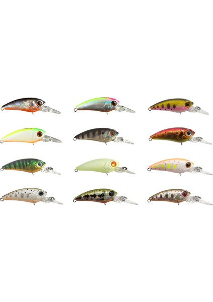 Bottom Bouncer 40SP-MR 3.4 G Maket Balık