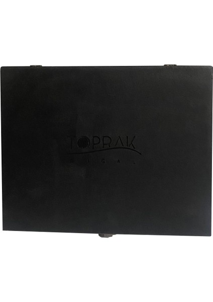 Siyah Ahşap Kutu (30X24X10) Hediyelik Ahşap Kutu modelleri