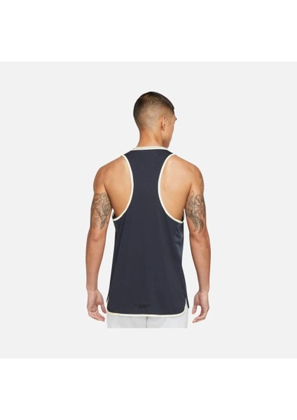 Dri-Fit Heritage Running Koşu Erkek Lacivert Spor Atlet DM4777 475