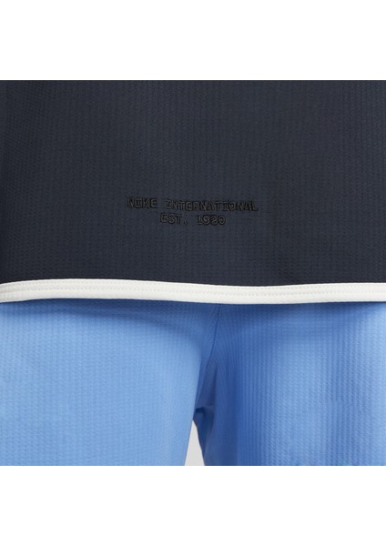 Dri-Fit Heritage Running Koşu Erkek Lacivert Spor Atlet DM4777 475