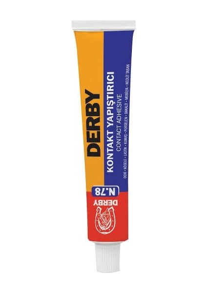 Kontakt Yapıştırıcı 40GR