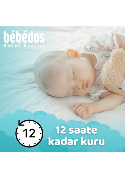 Bebek Bezi Mini 60'lı Paket