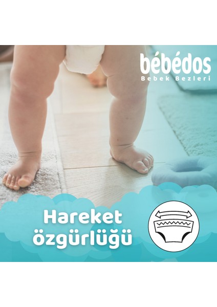 Bebek Bezi Mini 60'lı Paket