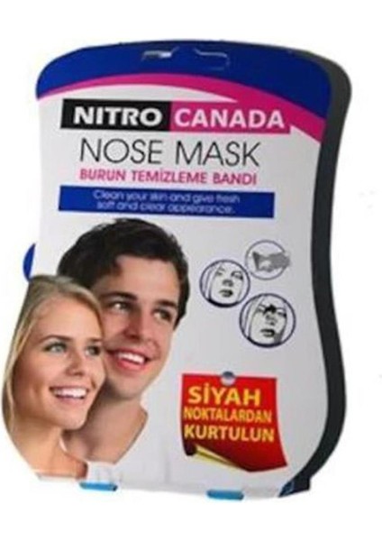 Nose Mask Burun Temizleme Bandı