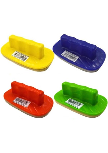 24 Adet Yazı Tahtası Silgisi Plastik Karışık Renk fiyatları