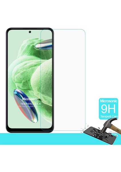 Xiaomi Poco X5 5g Tempered Glass Cam Ekran Koruyucu