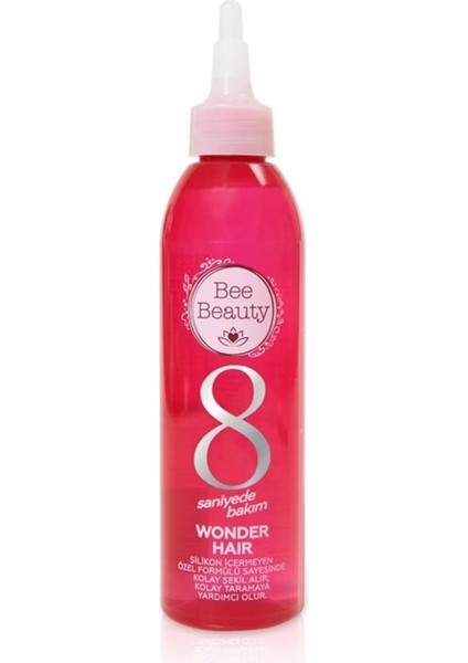 Wonder Hair Saç Bakım Suyu 200 ml Kolay