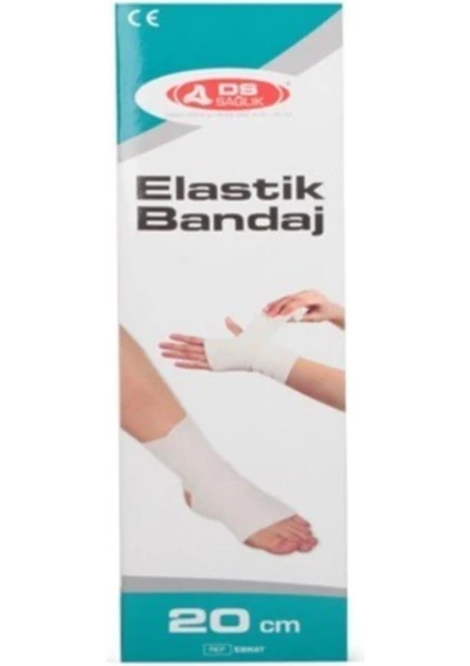 Elastik Bandaj 20 cm