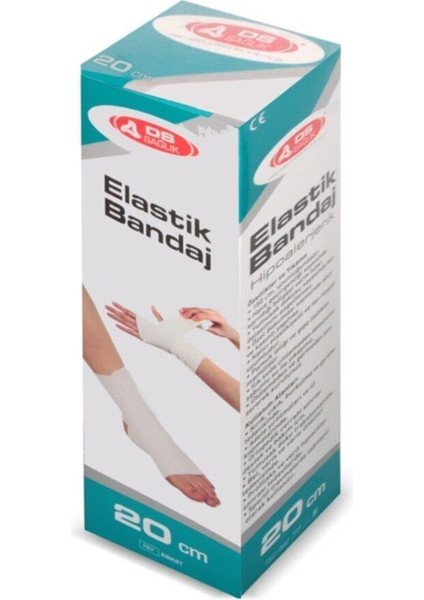 Elastik Bandaj 20 cm