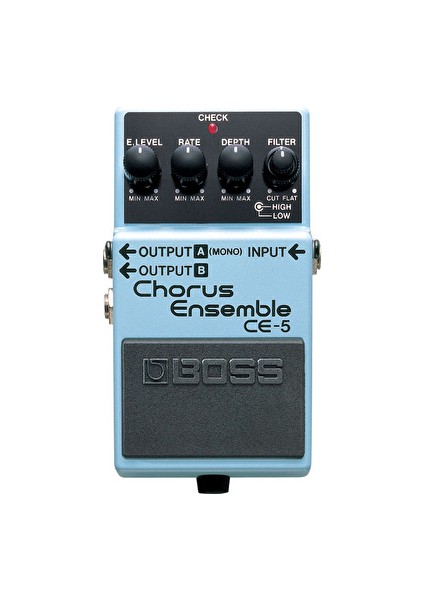 CE-5 Chorus Compact Pedal