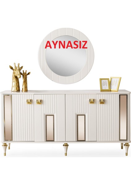 Askar Mdf Konsol (Aynasız)