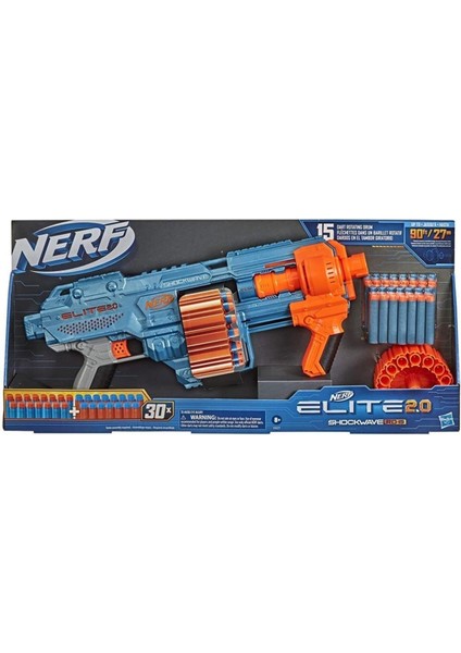 E 2.0 Shockwave Rd-15 E9527