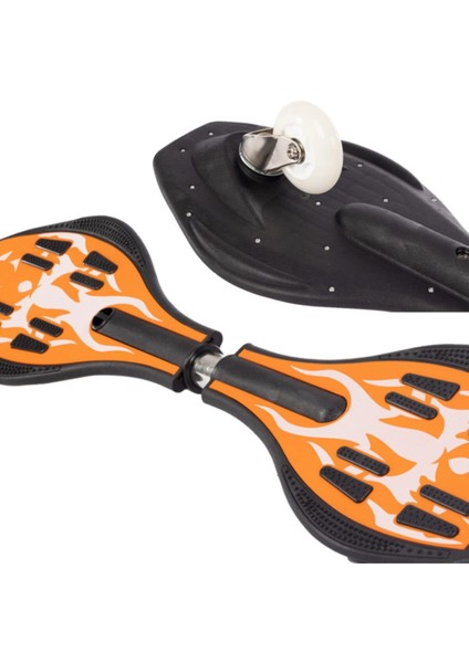 2 Teker Yolda Sörf Keyfi Için Özel Waveboard Dizayn Kaykay Dlg modelleri
