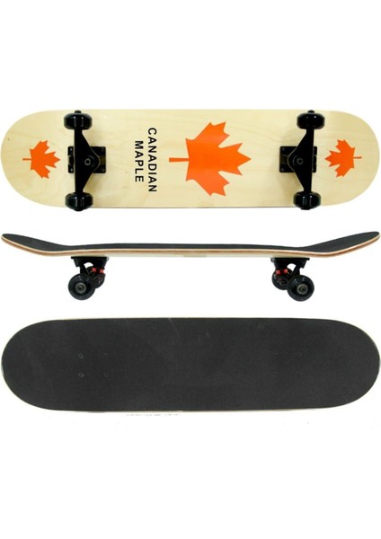 Can Ithalat Canadian Maple Profesyonel Kaykay