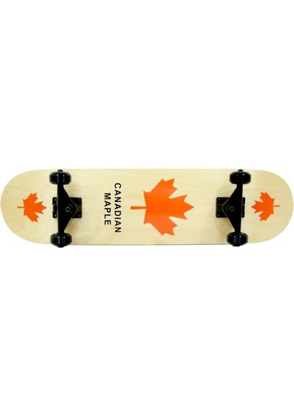 Can Ithalat Canadian Maple Profesyonel Kaykay