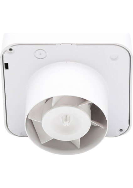 Eco Line 100’LÜK Otomatik Panjurlu Banyo Havalandırma Fanı,tuvalet Aspiratörü, 90 M3-H fırsatları