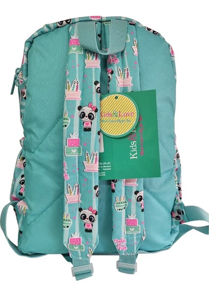 Kids Love Sırt Çantası Sweet Panda L5116 fiyatları