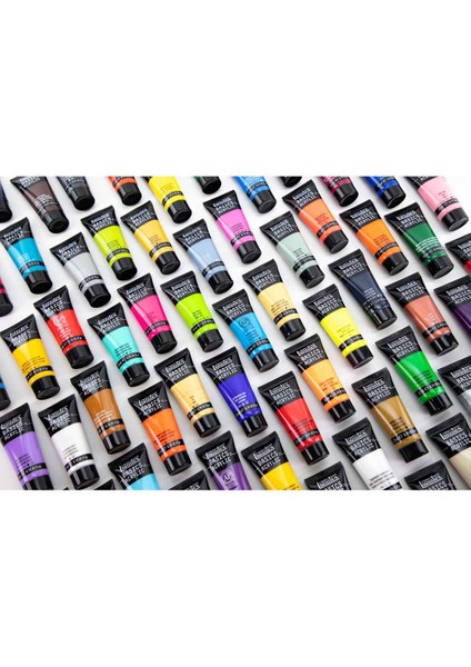 Basics Akrilik Boya Seti 72X22ML indirimleri