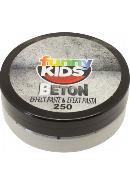 Beton Efekt Pasta 250 Gram