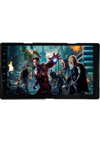 Toyota Auris Android Multimedya 4gb Ram Carplay Navigasyon Ekran - Myway modelleri