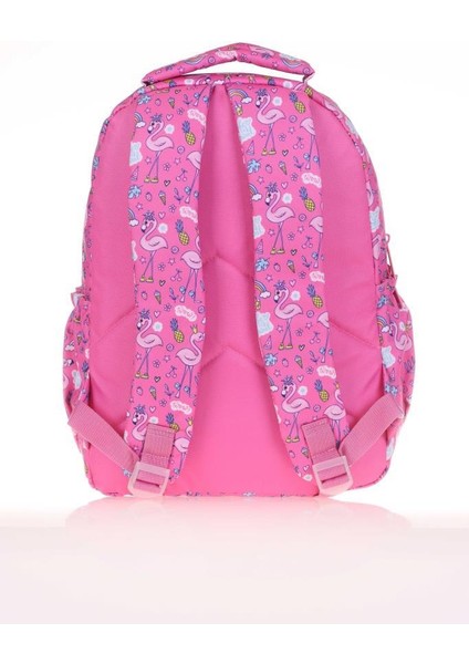 Kids&love Sırt Çantası Paterned Flamingo L5107 modelleri