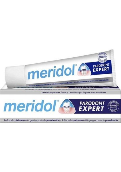 Merıdol Dıs Mac.parodont Expert 75ML