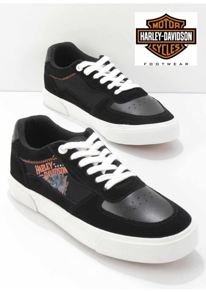 Black White Erkek Sneaker HD1777038003