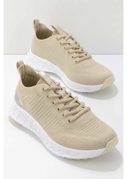 Beige Kadın Sneaker HP0144094082