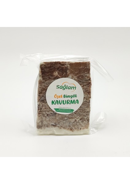 Bingöl Kavurma 500 gr