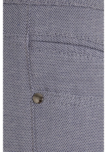 Desenli Regular Fit Kanvas Pantolon modelleri