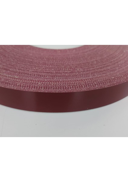 Pvc Kenar Bandı 22MMX 50METRE Hg Bordo