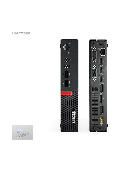 Thinkcentre M710Q Tiny İ5-7500T 128GB 500GB 8gb W10P