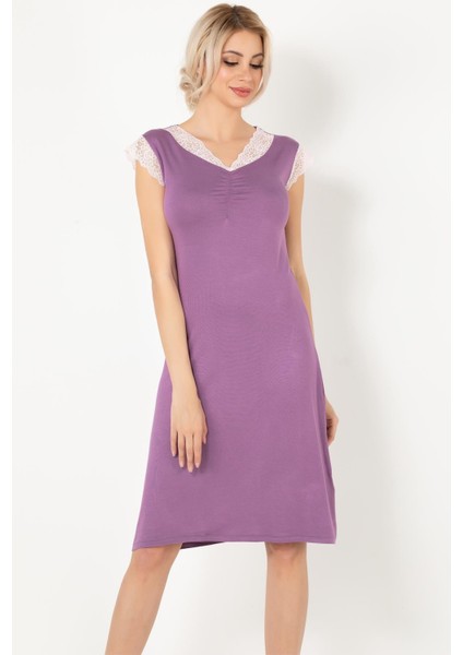 Uzun Penye Gecelik modelleri