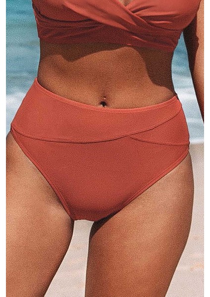 Yüksek Bel Bikini Altı