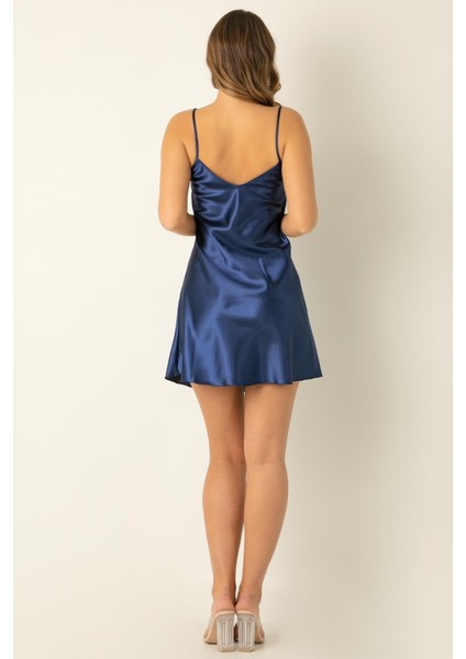 Saten Mini Askılı Gecelik fırsatları