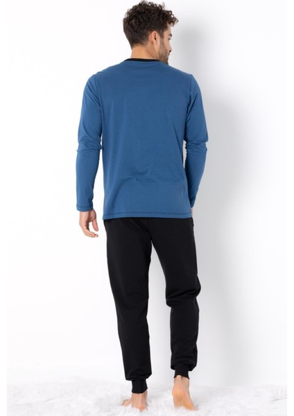 Homewear Erkek Pijama Takımı fırsatları