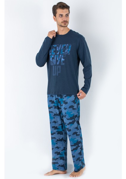 Erkek Pijama Takımı