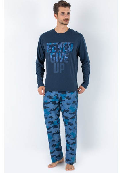 Erkek Pijama Takımı