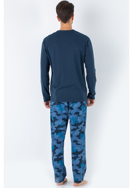 Erkek Pijama Takımı