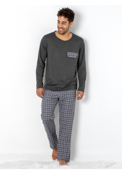 Erkek Pijama Takımı